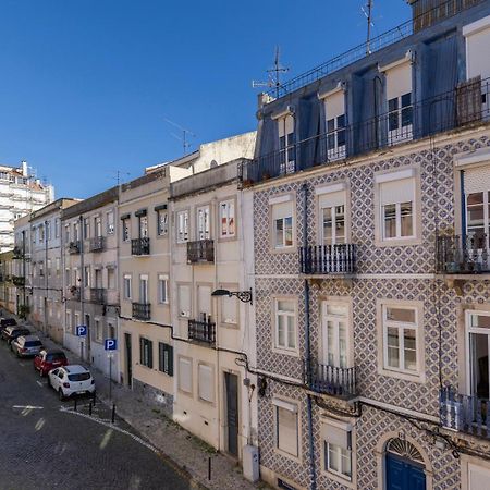 Comfort & Bright Apartment By Lovelystay Lisboa Exteriör bild