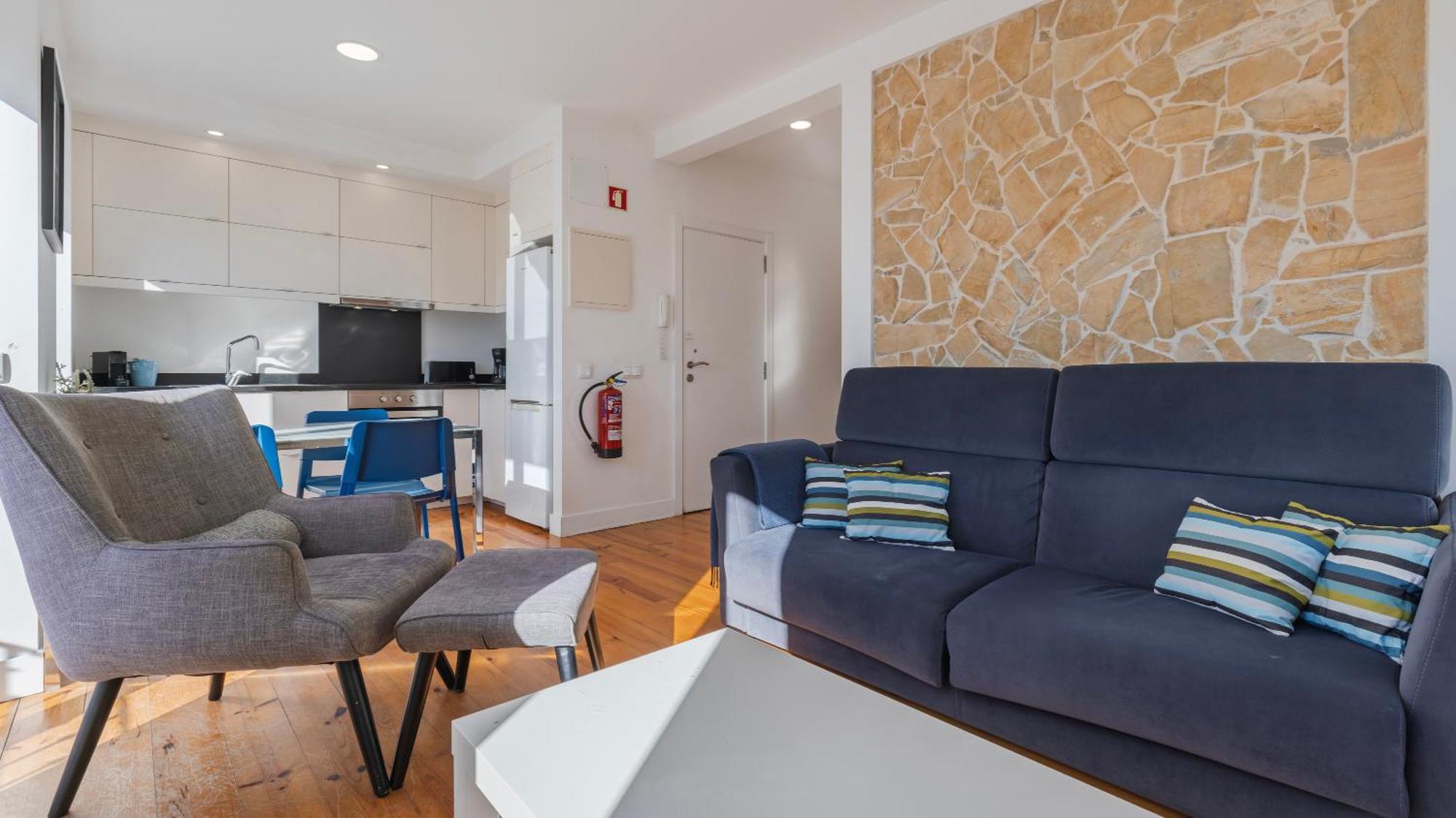 Comfort & Bright Apartment By Lovelystay Lisboa Exteriör bild