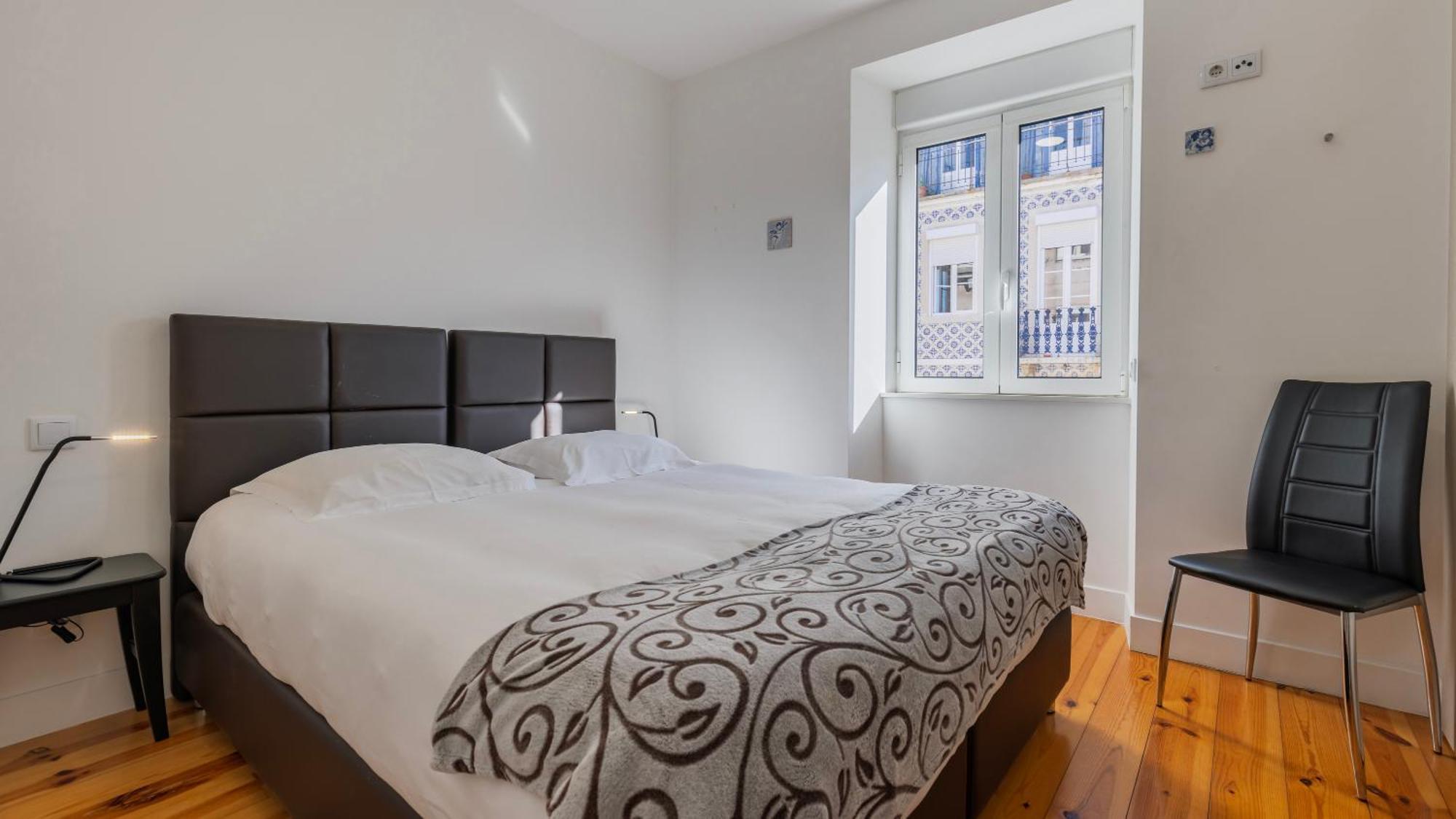 Comfort & Bright Apartment By Lovelystay Lisboa Exteriör bild