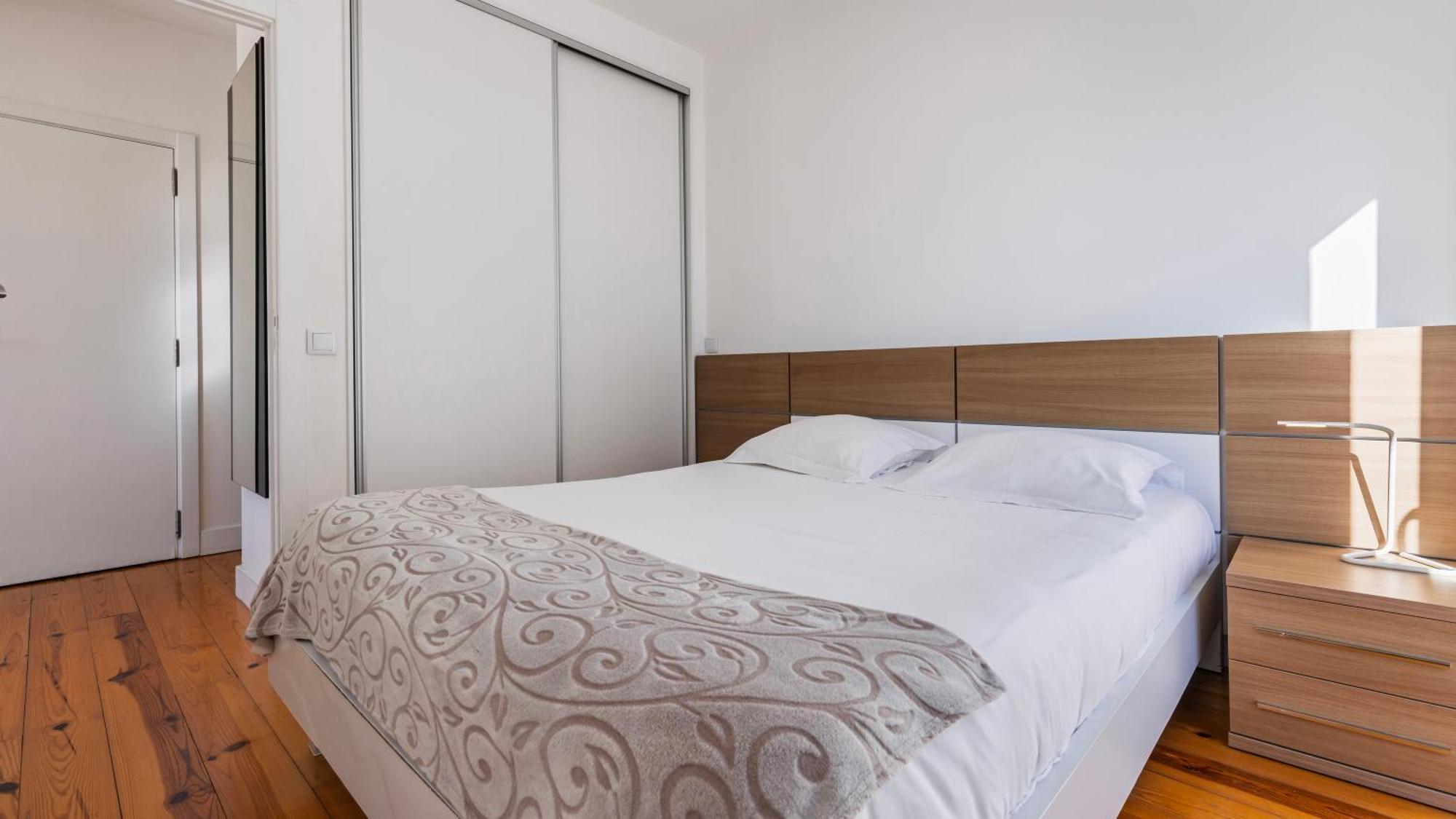Comfort & Bright Apartment By Lovelystay Lisboa Exteriör bild