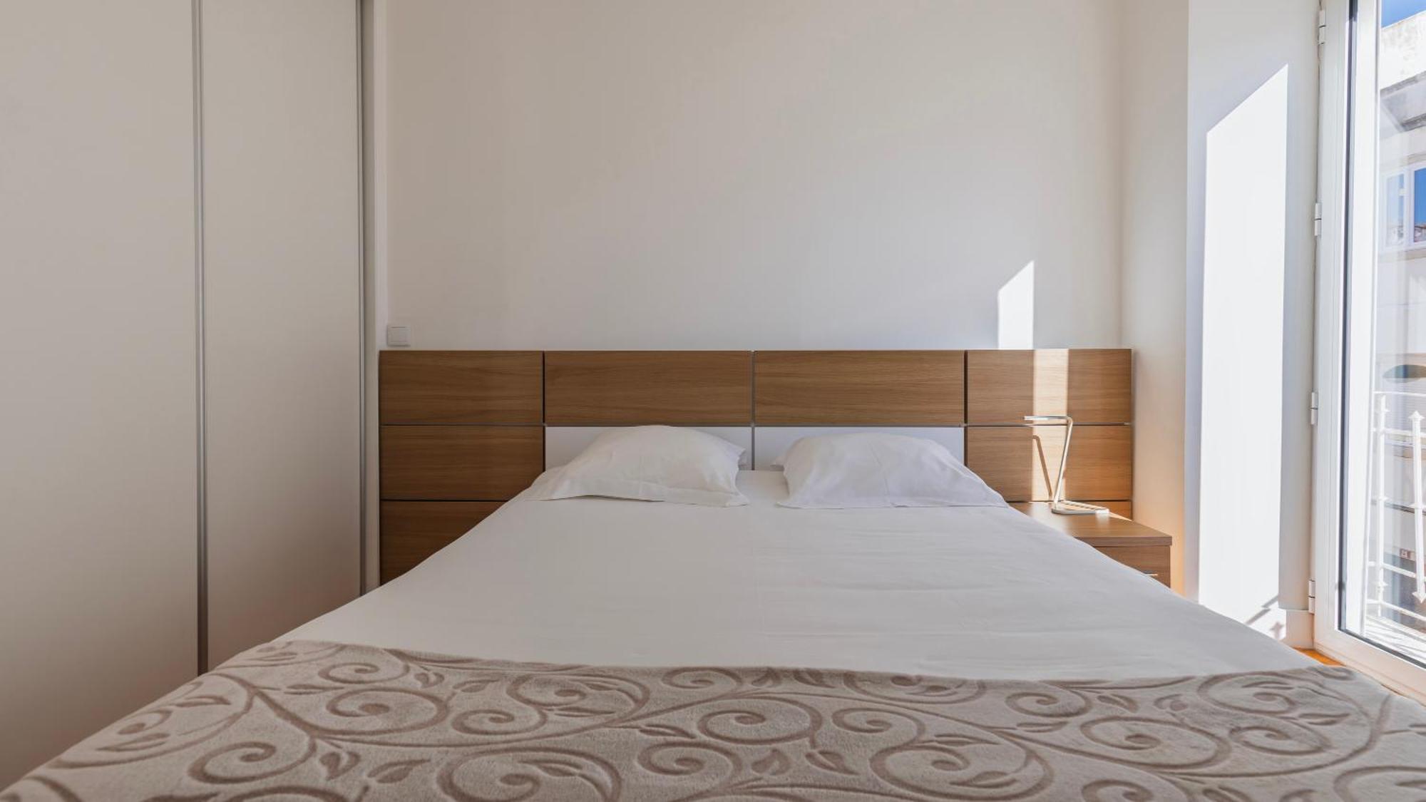 Comfort & Bright Apartment By Lovelystay Lisboa Exteriör bild