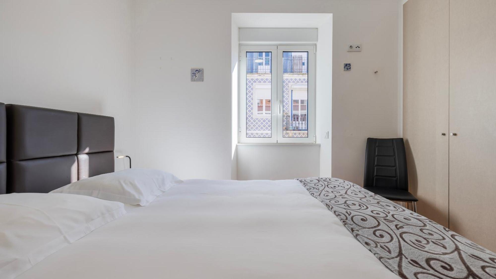 Comfort & Bright Apartment By Lovelystay Lisboa Exteriör bild
