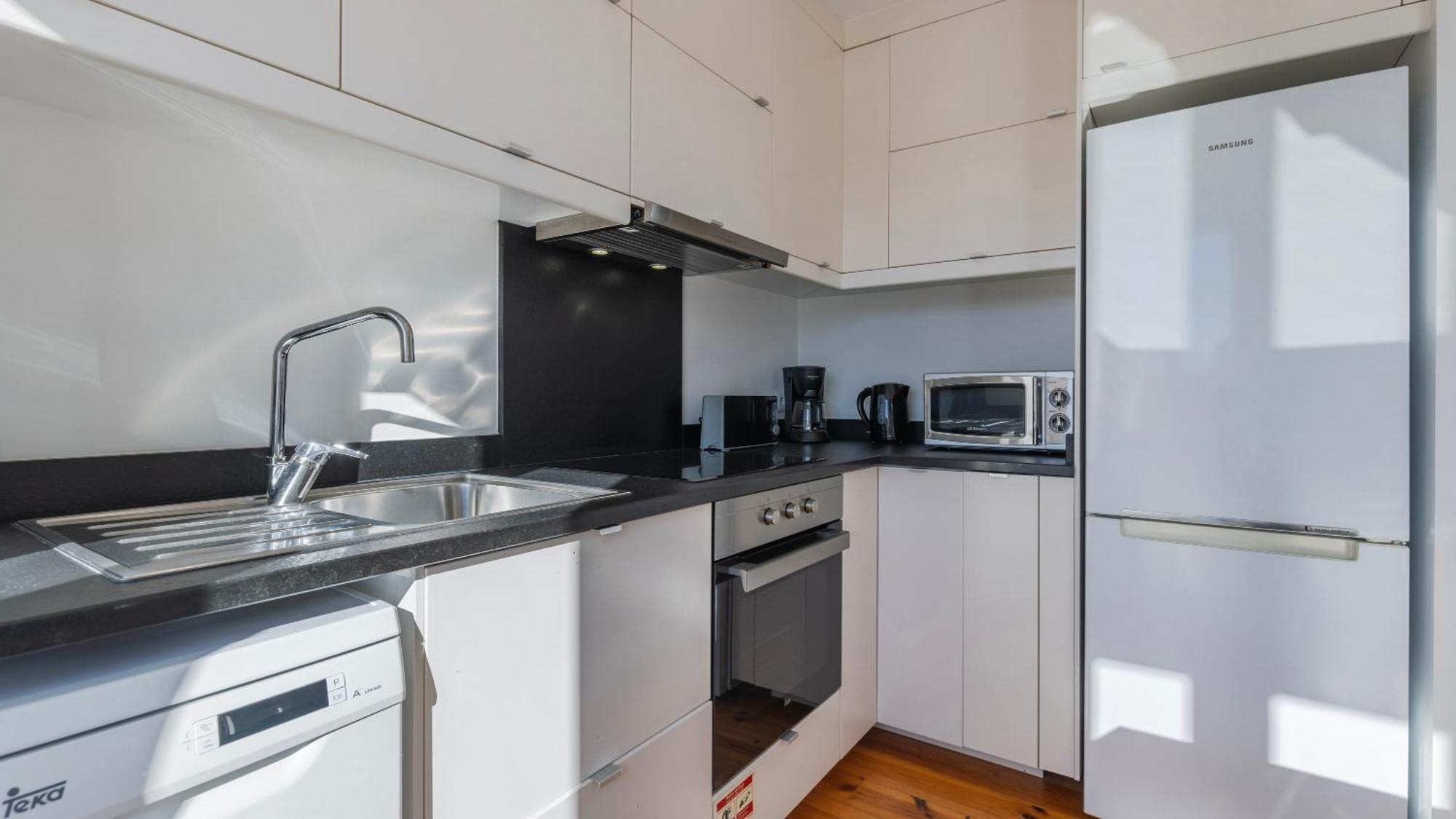 Comfort & Bright Apartment By Lovelystay Lisboa Exteriör bild